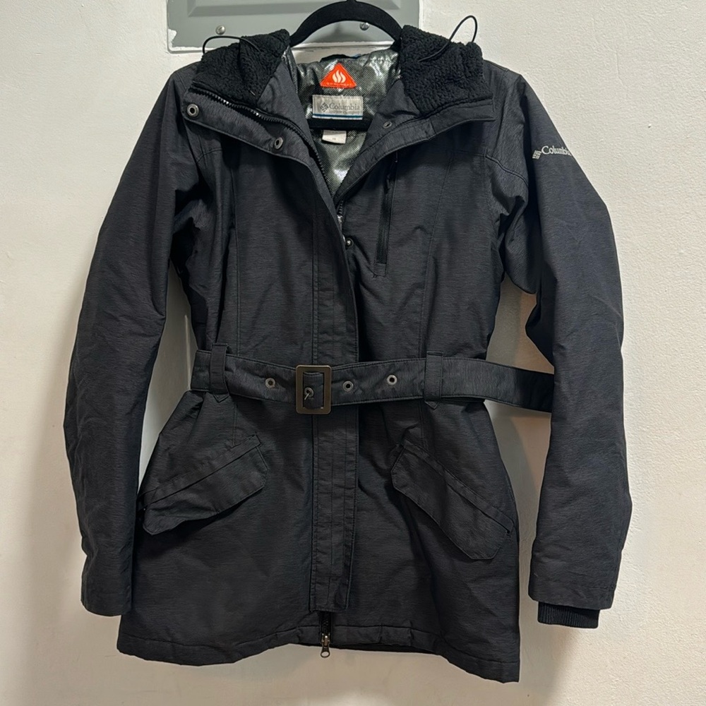 Columbia Winter Jacket